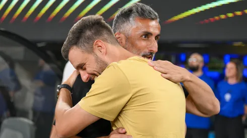 Este director técnico argentino vivió una pesadilla en el Mundial de Clubes.