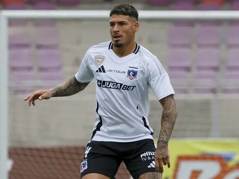 Adelantan trueque entre Colo Colo y club del Brasileirao por Saldivia