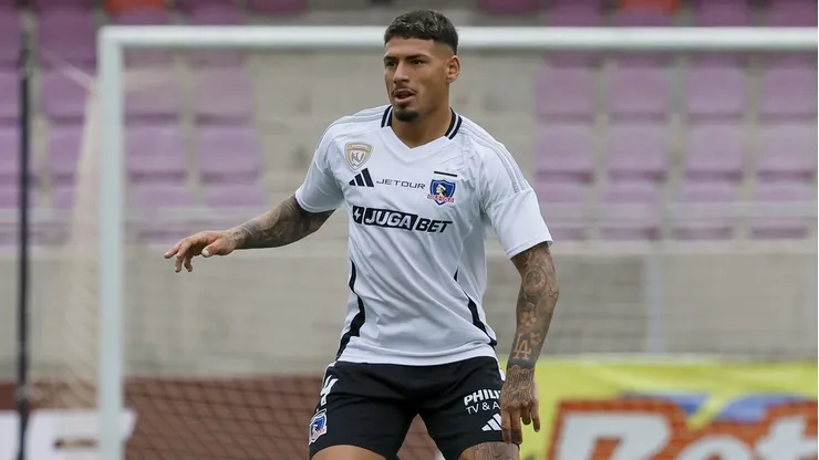 Alan Saldivia es pretendido desde Brasil.