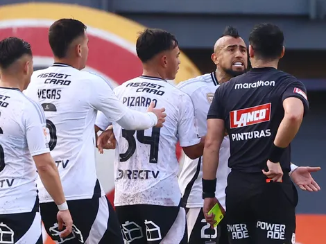 Las razones detrás de la dos fechas de castigo a Vidal: "Era lo mínimo..."