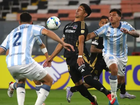 Colo Colo pone fecha para definir el futuro de Salomón