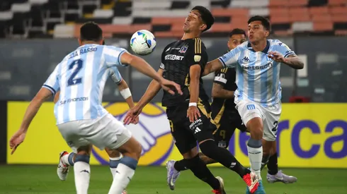 Salomón Rodríguez no ha estado a la altura de Colo Colo ni de lo que se pagó por su fichaje.