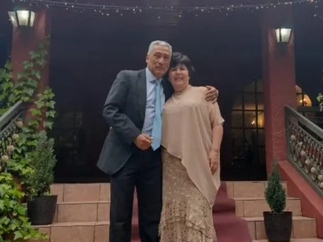 Ex goleador albo: "Barticciotto fue mejor dupla que Zamorano"