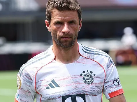 Thomas Müller elige al mejor jugador de la historia: "Sutil y elegante”.