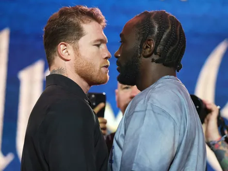 Mientras Terence Crawford recibirá 10 millones, esto ganará Canelo