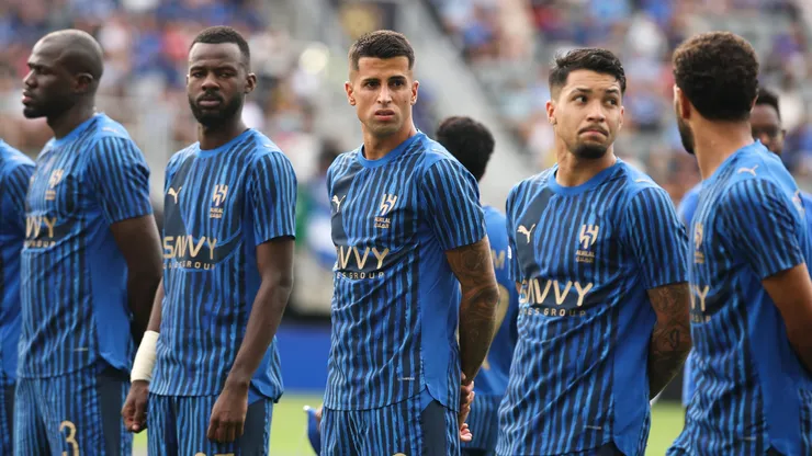 Al-Hilal cuenta con un plantel capaz de competir en los octavos de final del Mundial de Clubes.