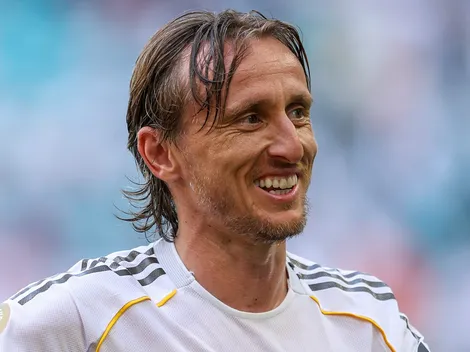 Fin del misterio: Este es el nuevo club de Modrić