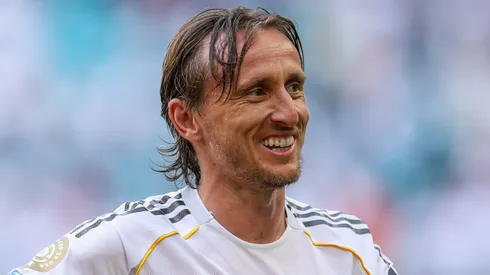 Este es el nuevo club de Luka Modric.