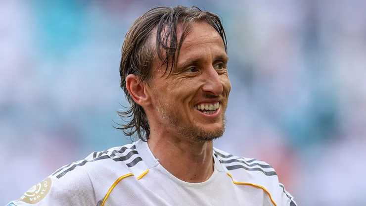 Este es el nuevo club de Luka Modric.