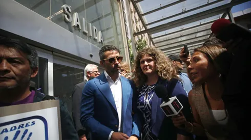 Jorge Valdivia y un nuevo capítulo de su caso.