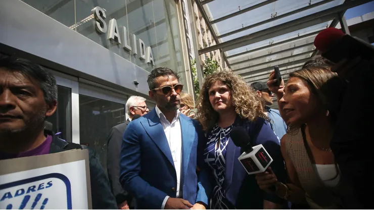 Jorge Valdivia y un nuevo capítulo de su caso.