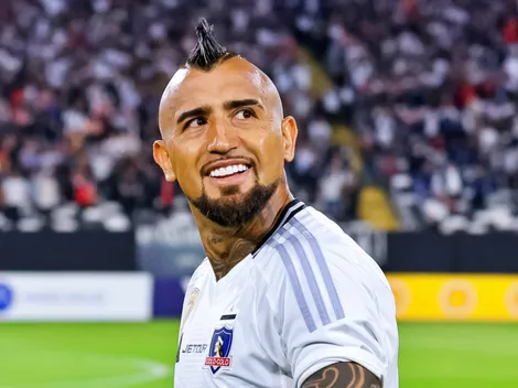 ¿Colo Colo se saca un cacho? El gigante que viene por Vidal