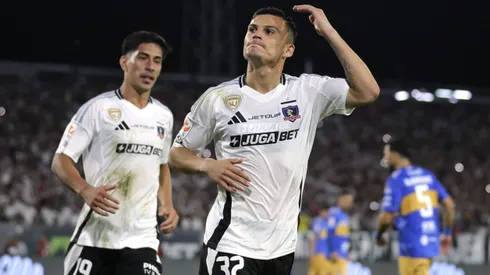 Lucas Cepeda saldrá de Colo Colo pronto y el club quiere asegurarse una parte de la futura torta.
