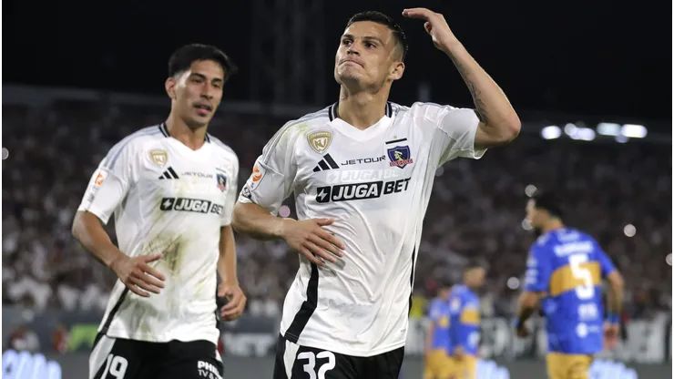 Lucas Cepeda saldrá de Colo Colo pronto y el club quiere asegurarse una parte de la futura torta.