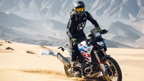 Este es el ganador del importante campeonato.