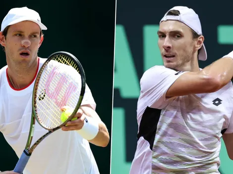 Nicolás Jarry vs. Lukas Klein en Wimbledon: Hora y dónde ver en vivo