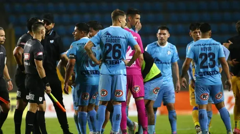 Enric Saborit dejó de Deportes Iquique en el momento más crítico