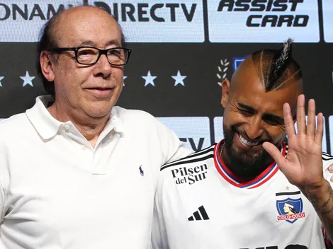 Alfredo Stöhwing y palito a Vidal en Colo Colo: "Hay que evitar..."