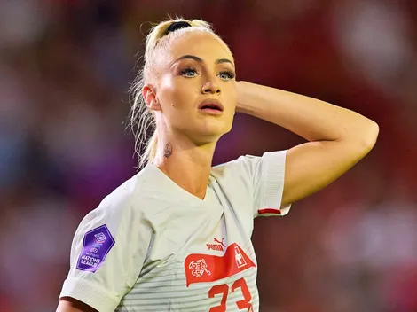 Suiza femenina sufre goleada histórica ante equipo de niños