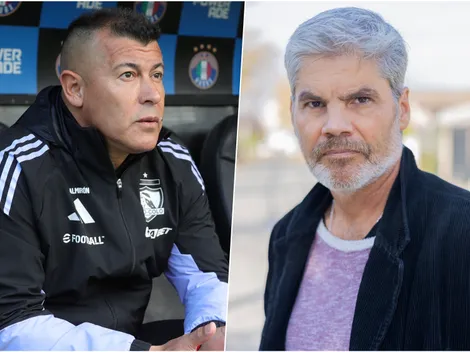 Escándalo en Colo Colo: Guarello compara a Almirón con el flojo Gareca