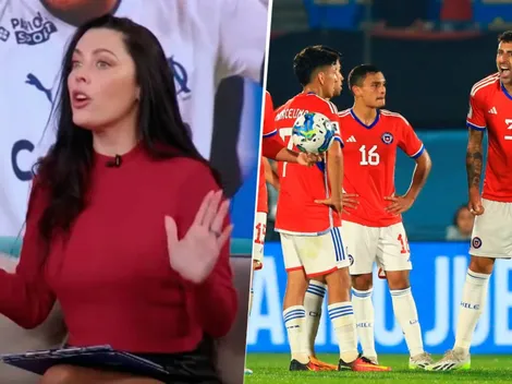 Seleccionado para en seco acusación de Dani Aránguiz