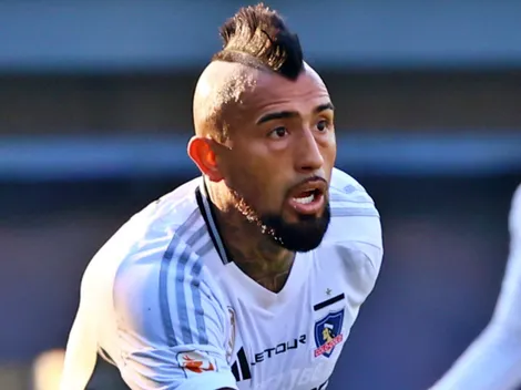 Remezón total: El socio de Arturo Vidal que llega a Colo Colo