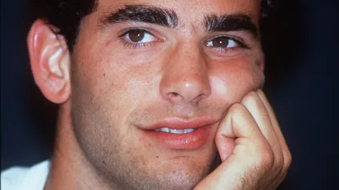 Pete Sampras en 1993