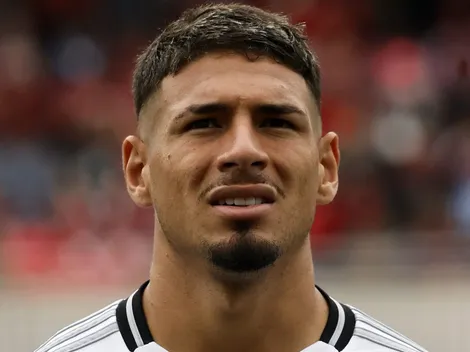 ¿Se va? Adelantan sorpresiva decisión que involucra a Colo Colo y Alan Saldivia