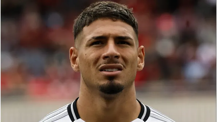 Alan Saldivia podría estar viviendo sus últimos momentos como jugador de Colo Colo.