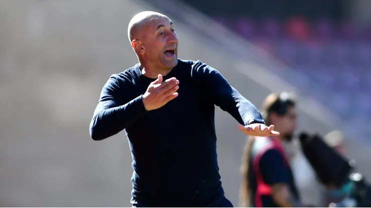 Cristian Paulucci sabe que el equipo necesita refuerzos, sobre todo en la ofensiva.