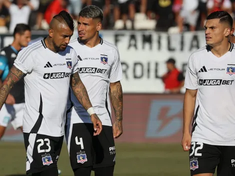 ¿Reestructuración? El XI que podría dejar Colo Colo en este mercado de pases