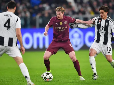 ¿Dónde ver al Manchester City vs. Juventus en el Mundial de Clubes?