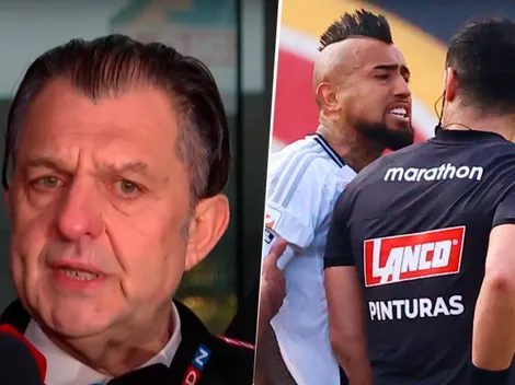 El recado de ByN por sanción que deja a Vidal fuera de los clásicos