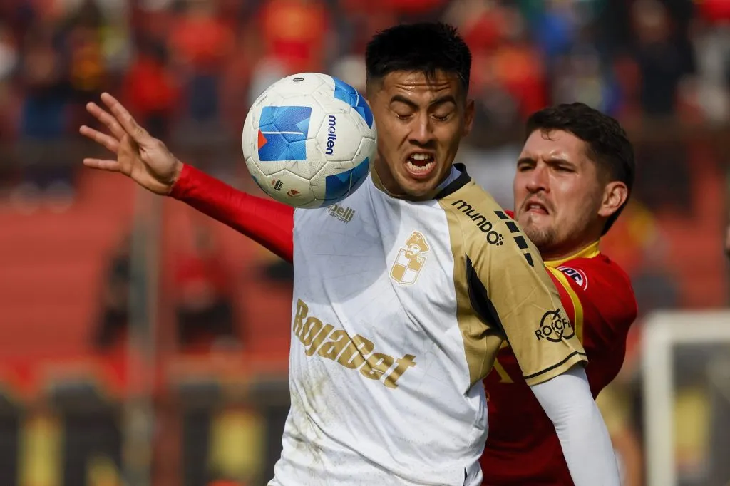 En Coquimbo no quieren sufrir con Palavecino lo que les pasó con Cabral.