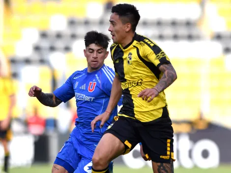 DT de Coquimbo promete que Palavecino seguirá en el puntero