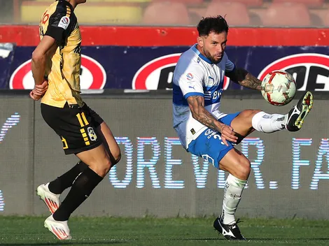 La UC pierde a titular contra Colo Colo: "Fue operado este miércoles"