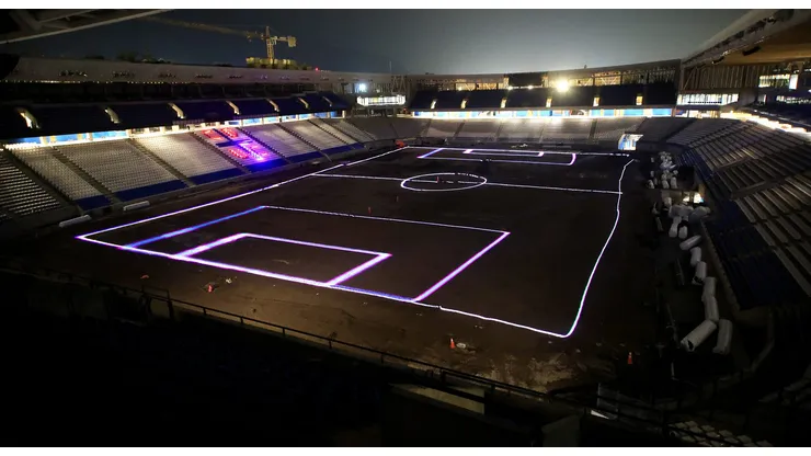 La UC adelantó la fecha de la presentación del Claro Arena