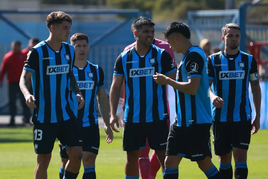 Huachipato recibió una dura acusación por parte del SIFUP. | Foto: Photosport.