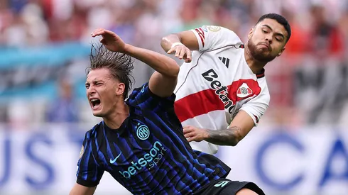 River timbra el otro fracaso argentino en el Mundial de Clubes con Paulo Díaz como titular.