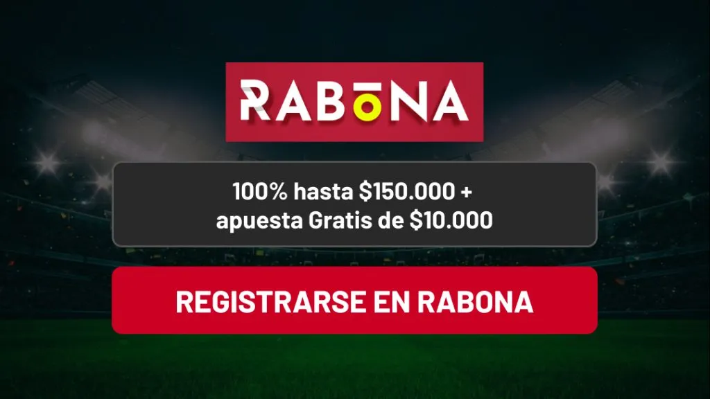 codigo rabona chile 