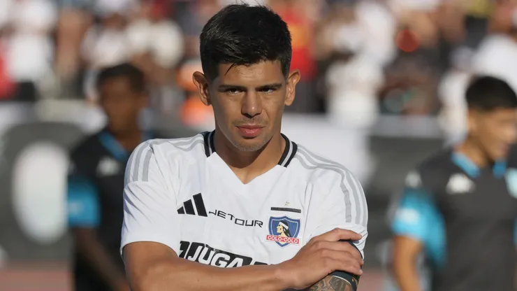 Aníbal Mosa habló sobre la continuidad de Esteban Pavez