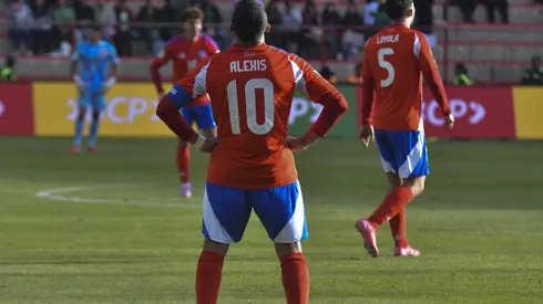 La Roja quedó eliminada del camino al Mundial 2026.