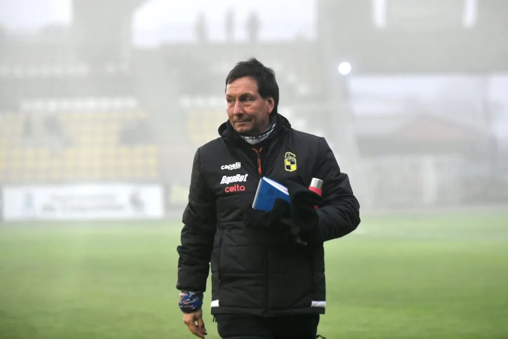 Fernando Díaz se llevó millonario monto tras demanda a Coquimbo Unido | Photosport