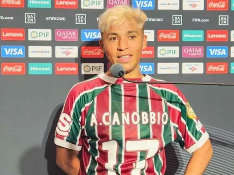 Ojo: figura chilena del Mundial de Clubes queda libre