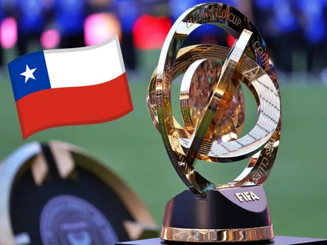 El único chileno en octavos de final del Mundial de Clubes