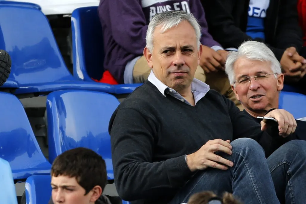 Mac Niven apuntó a representantes como Felicevich como grandes responsables de la crisis del fútbol chileno