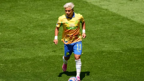 Marcelo Allende brilló muy piola en el Mundial de Clubes y esperan que pueda dar el gran salto.