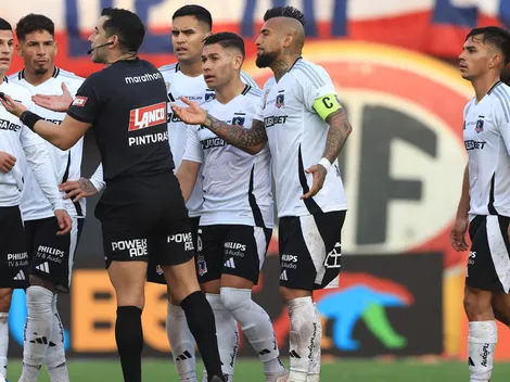 Revelan un nuevo dato sobre el supuesto "quiebre" en Colo Colo