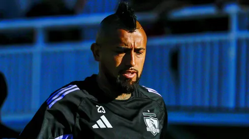 Vidal fue descartado por el Barcelona de Guayaquil.