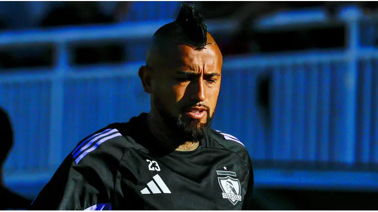 Vidal fue descartado por el Barcelona de Guayaquil.